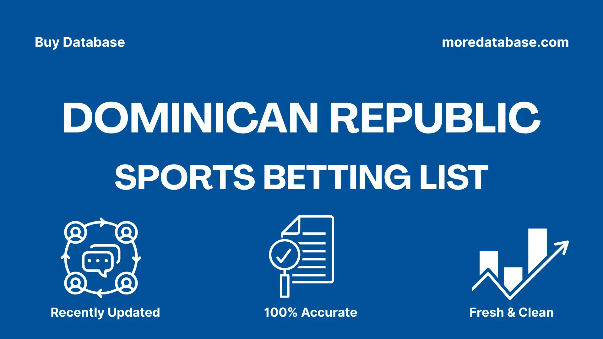 Dominican Republic Sports Betting List